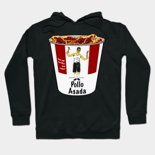 Pollo Asada Hoodie